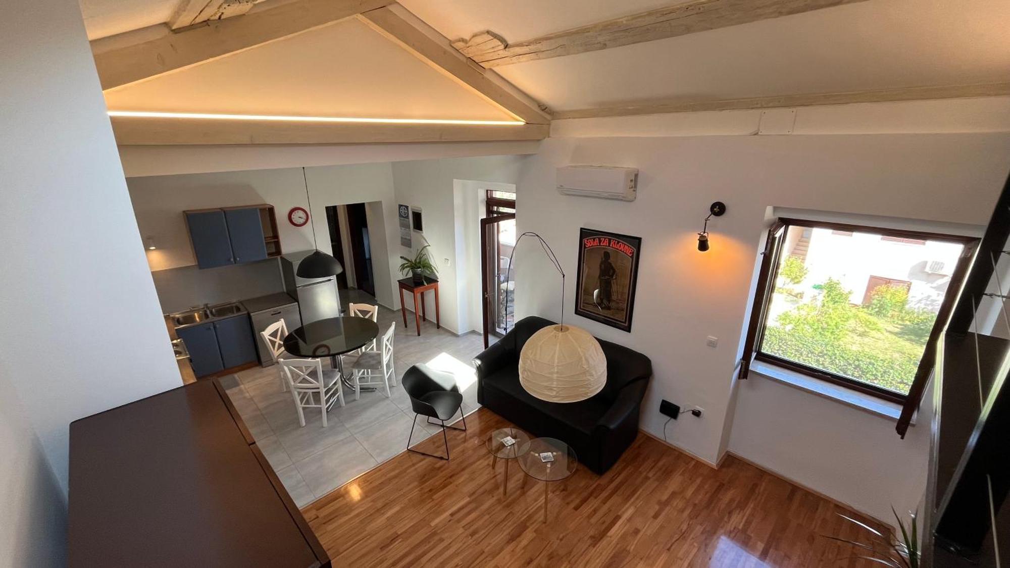 Apartment Fojba PUY Exterior foto