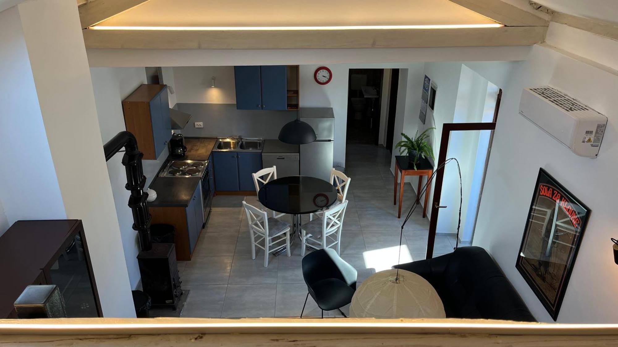 Apartment Fojba PUY Exterior foto