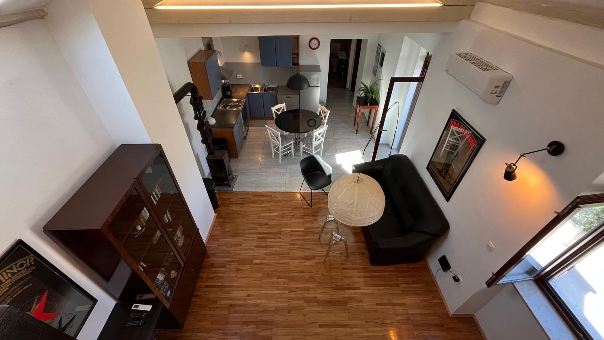 Apartment Fojba PUY Exterior foto