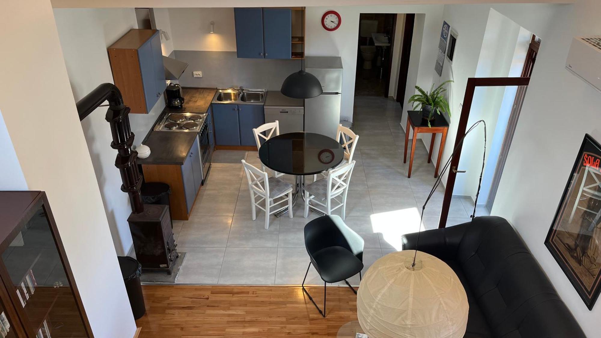 Apartment Fojba PUY Exterior foto