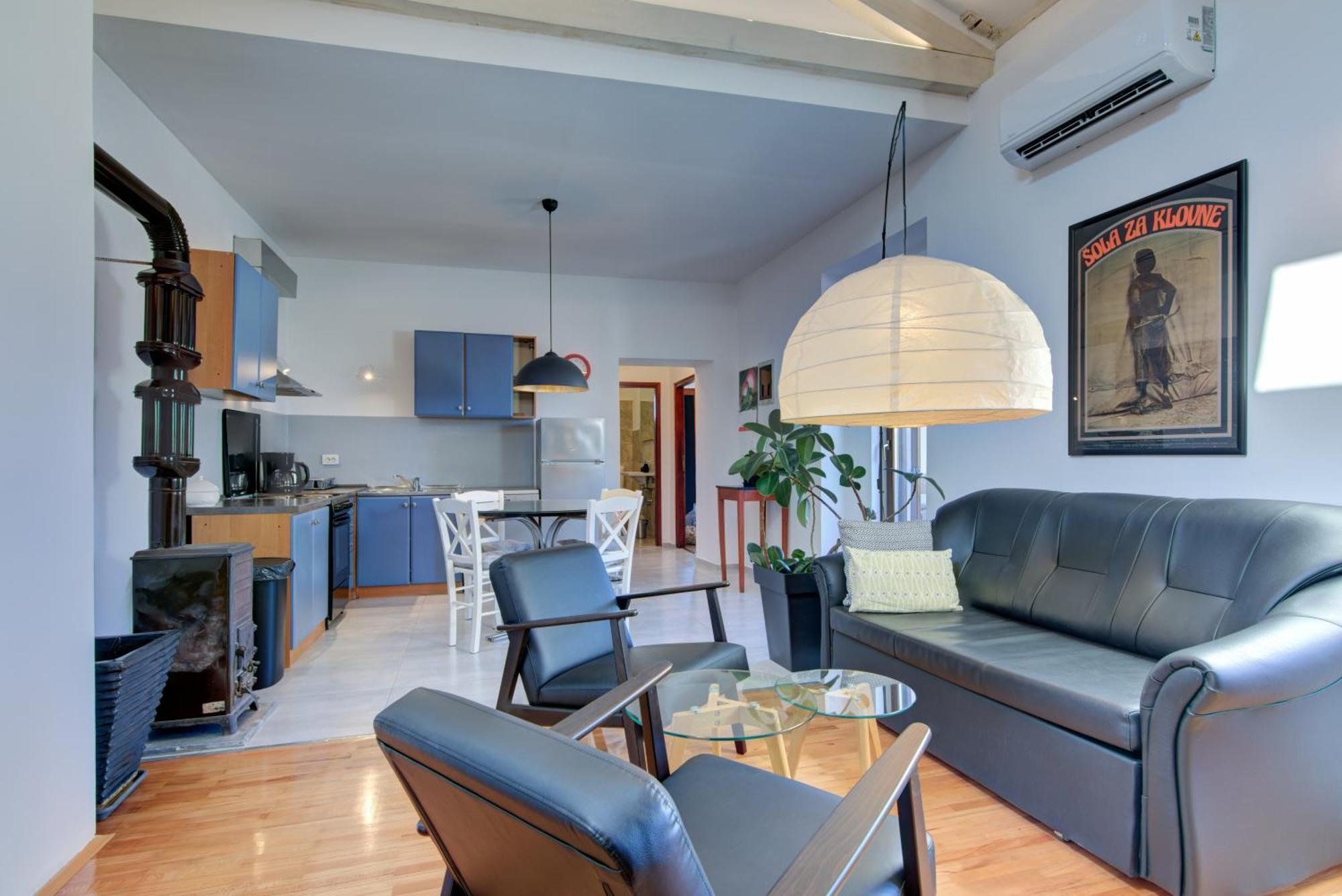 Apartment Fojba PUY Exterior foto